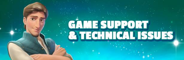 Gameloft Technical Support and Help Center
